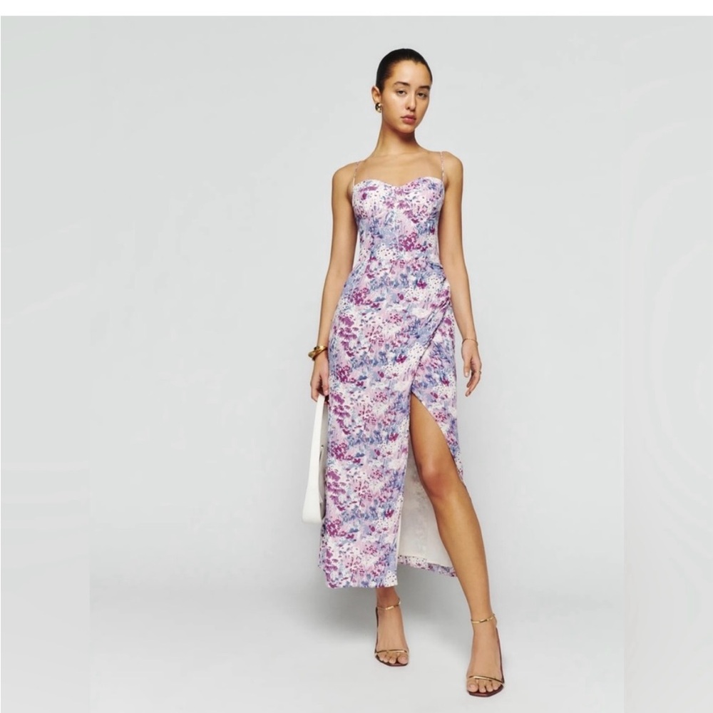 Reformation Kourtney Dress